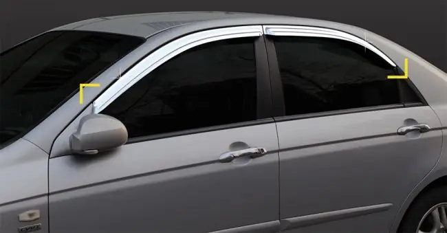 Ốp Dán Trang Trí Xe Ô Tô Tại Cần Thơ