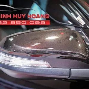 Ốp Dán Trang Trí Xe Ô Tô Tại Cần Thơ