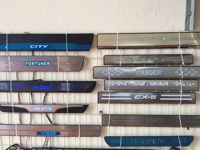 Ốp Dán Trang Trí Xe Ô Tô Tại Cần Thơ