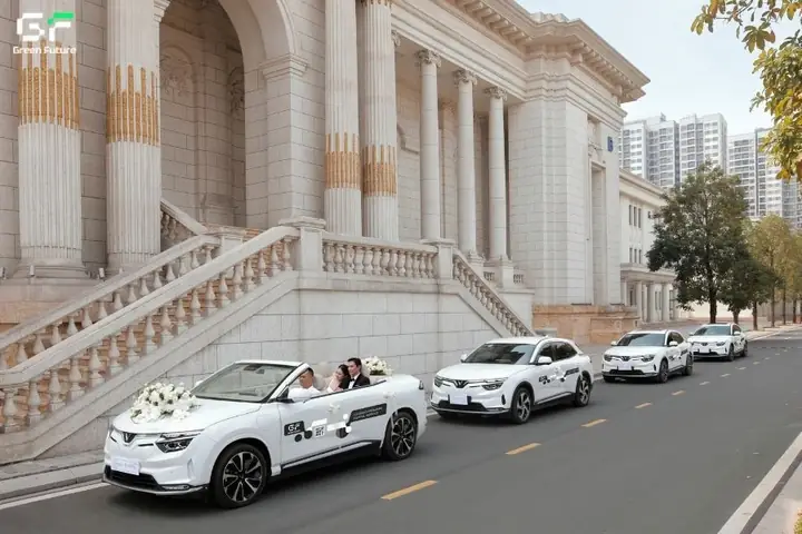 Giới Thiệu Dịch Vụ Thuê Xe Đám Cưới Đà Nẵng