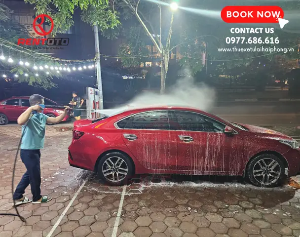 Trang Web Cho Thuê Xe Ô Tô