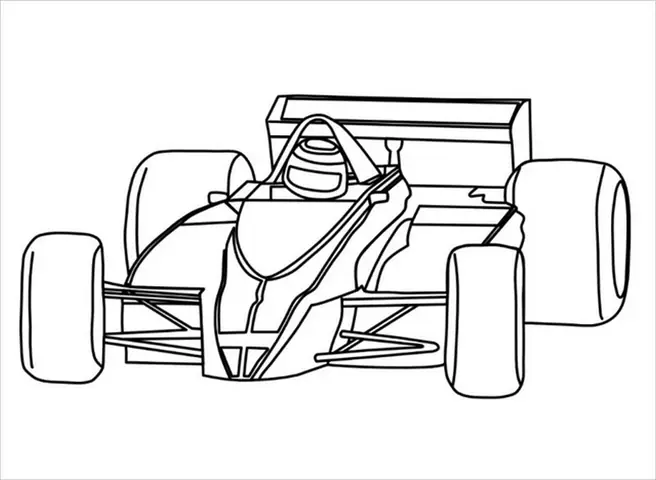 1tranh Tô Màu Ô Tô Siêu Xe