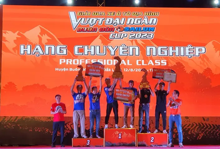 Trao Thưởng Xe Ô Tô