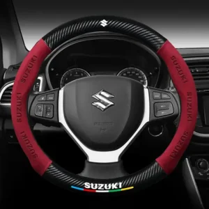 Các Mẫu Bọc Vô Lăng Phù Hợp Cho Xe Suzuki Ciaz