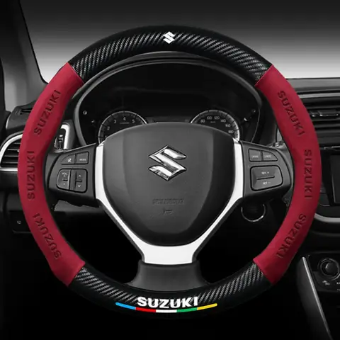 Các Mẫu Bọc Vô Lăng Phù Hợp Cho Xe Suzuki Ciaz