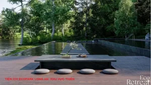 Hình Ảnh 1 Số Tiện Ích Ecopark Long An