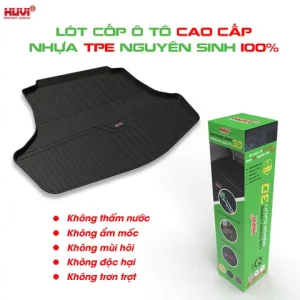 Chế Độ Bảo Hành Thảm Lót Cốp Ô Tô Toyota Camry