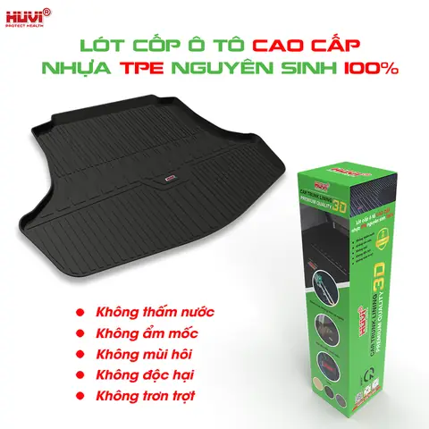 Chế Độ Bảo Hành Thảm Lót Cốp Ô Tô Toyota Camry