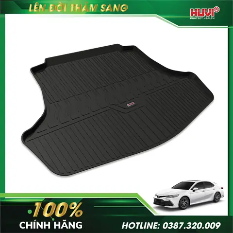 Nguồn Gốc Thảm Lót Cốp Ô Tô Toyota Camry