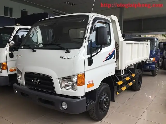 Thiết Kế Ngoại Thất Hyudai Hd99 5 Tấn