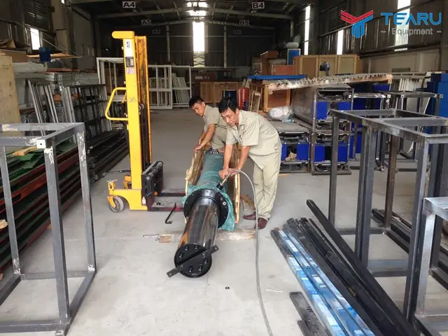 Điểm Nổi Bật Của Cầu Nâng 1 Trụ Rửa Xe Tagore – Độc Quyền Của Tearu