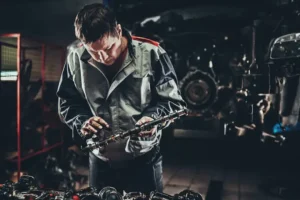 Trục Cam Ô Tô Là Gì?