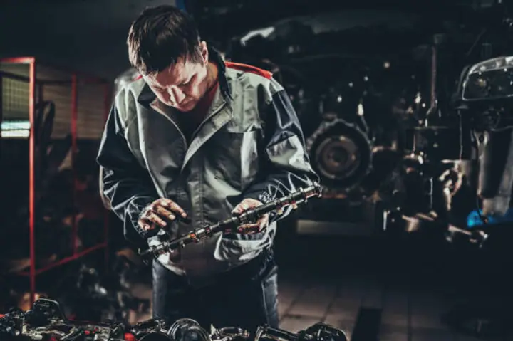 Trục Cam Ô Tô Là Gì?