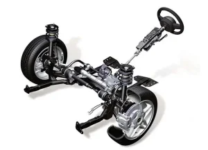 Hệ Dẫn Động Cầu Sau Rwd (rear-wheel Drive)