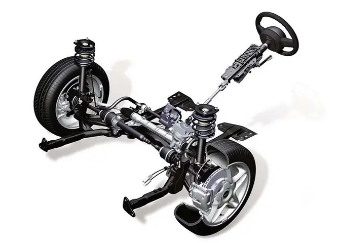 Hệ Dẫn Động Cầu Sau Rwd (rear-wheel Drive)