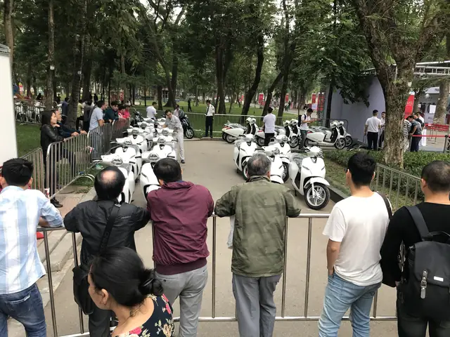 Chính Thức Chốt Giá Xe Vinfast Lux A2.0 Và Lux Sa2.0