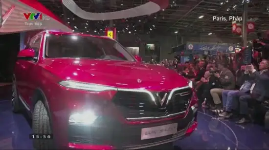 Trực Tiếp Ra Mắt Xe Ô Tô Vinfast