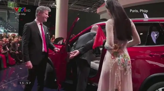 Trực Tiếp Ra Mắt Xe Ô Tô Vinfast