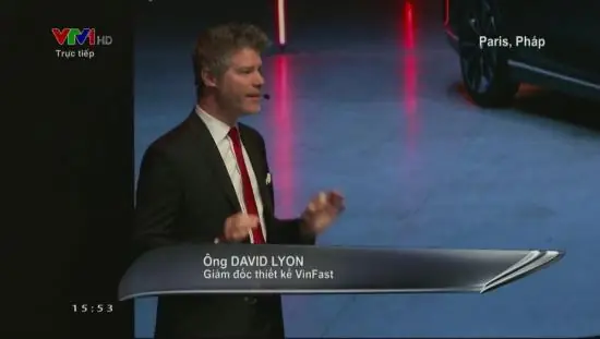 Trực Tiếp Ra Mắt Xe Ô Tô Vinfast