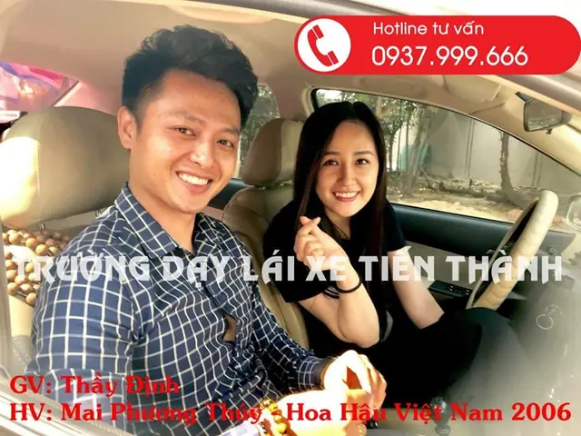 Học Lái Xe Ô Tô Tại Quận 6 Tphcm
