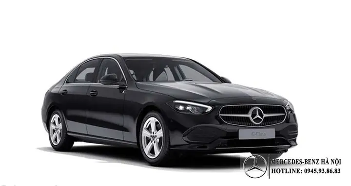 Bảng Màu Xe Mercedes C200 Avantgarde 2025