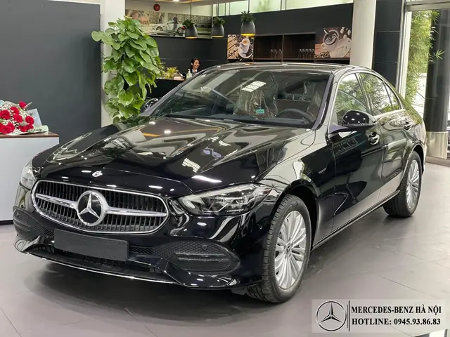 Mercedes-benz C200 Avantgarde | Mercedes Hà Nội