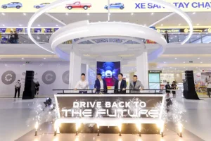 Trưng Bày Xe Ô Tô Đã Qua Sử Dụng