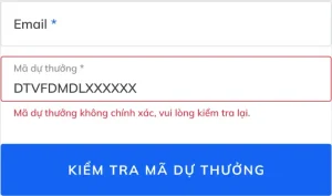 Trúng Giải Thưởng Xe Đạp Ô Tô Điện