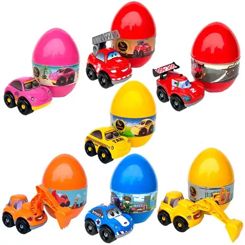 Đồ Chơi Quả Trứng Thần Kỳ Vijago (nhiều Mẫu)