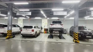 Hệ Thống Xưởng Sửa Chữa Xe Kia Chất Lượng Và Uy Tín Tại Hà Nội