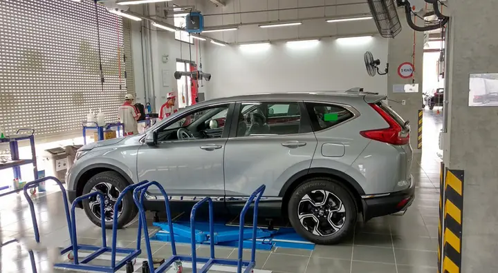 Honda Ô Tô Sài Gòn- Quận 7