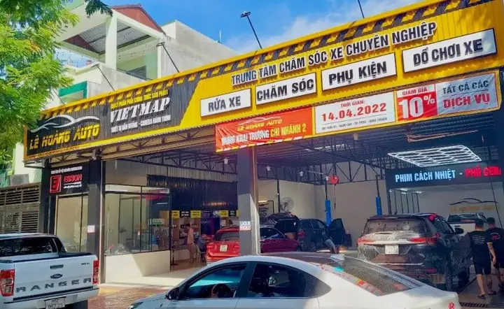 Gara Ô Tô Lê Hoàng Gara Ô Tô Lê Hoàng