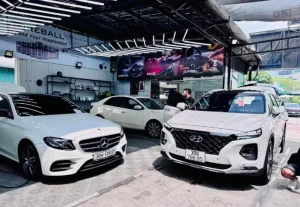 Tiêu Chí Vàng Chọn Trung Tâm Chăm Sóc Xe Ô Tô Tại Vinh Chuyên Nghiệp