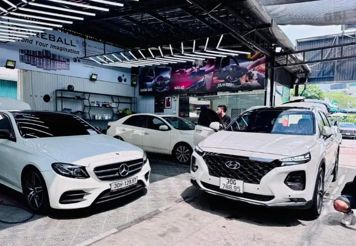 Tiêu Chí Vàng Chọn Trung Tâm Chăm Sóc Xe Ô Tô Tại Vinh Chuyên Nghiệp