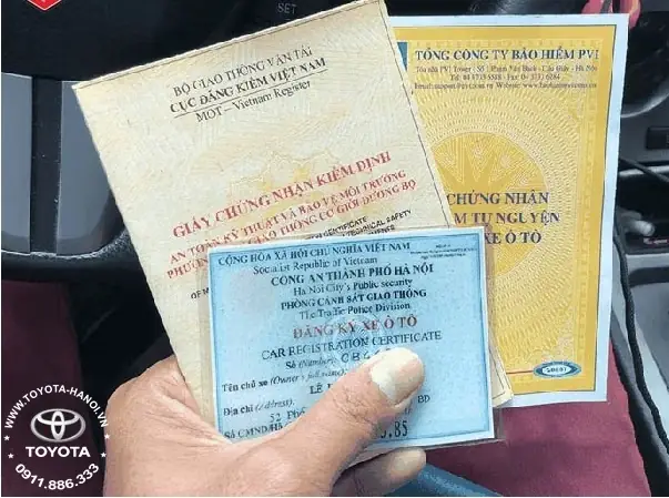 Trung Tam Dăng Kiểm Xe Ô Tô Láng Thượng