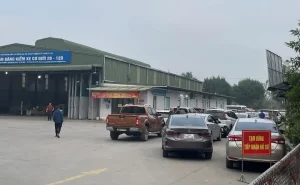 Danh Sách 16 Trung Tâm Đăng Kiểm Còn Hoạt Động Tại Hà Nội - Ảnh 1.