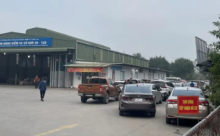 Danh Sách 16 Trung Tâm Đăng Kiểm Còn Hoạt Động Tại Hà Nội - Ảnh 1.