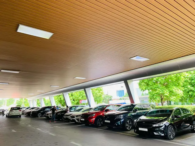 Hệ Thống Xưởng Sửa Chữa Xe Kia Chất Lượng Và Uy Tín Tại Hà Nội