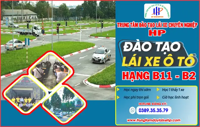 Hướng Dẫn Toàn Diện Chọn Trung Tâm Đào Tạo Lái Xe Ô Tô Uy Tín