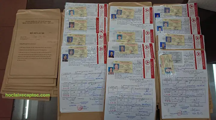 Thủ Tục Đăng Ký Học Lái Xe Ô Tô Tuyên Quang Và Nội Dung Học Cần Biết