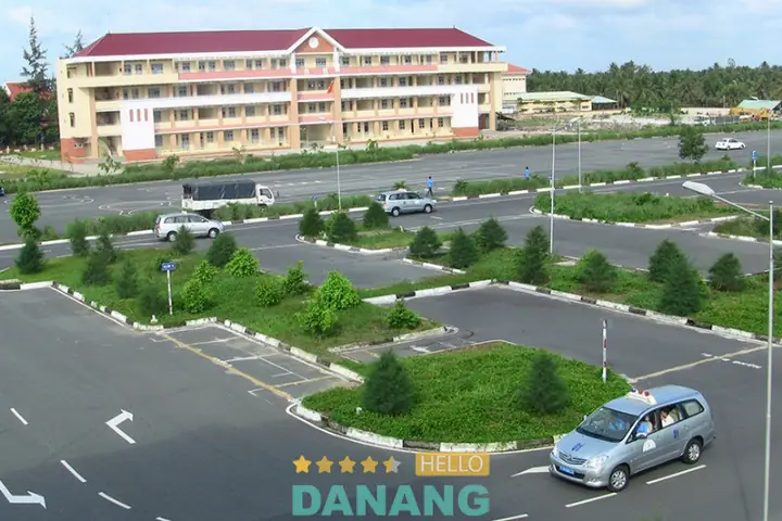 Trường Dạy Lái Xe Đà Nẵng