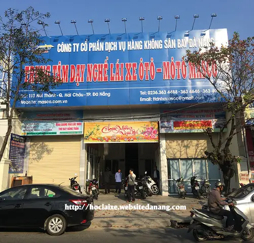 Học Phí Học Lái Xe Ô Tô