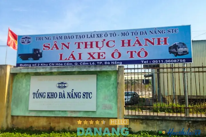 Trung Tâm Đào Tạo Lái Xe Ô Tô Mô Tô Stc