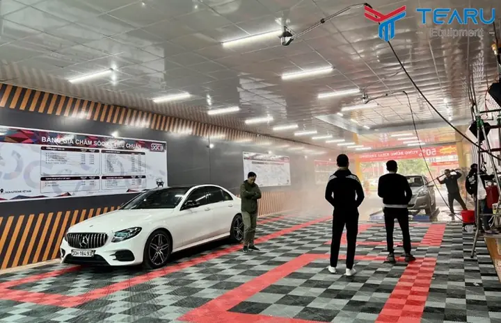 Trung Tâm Độ Xe Ô Tô: Hướng Dẫn Chọn Cơ Sở Uy Tín Và Các Gói Độ An Toàn