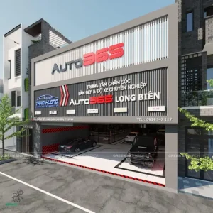 Trung Tâm Độ Xe Ô Tô Tại Hà Nội