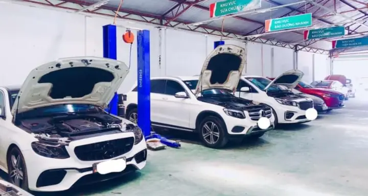 Trung Tâm Sửa Chữa Ô Tô Amc Khánh Hội