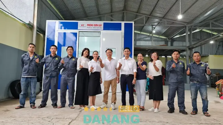 Gara Ô Tô Tuấn Sơn