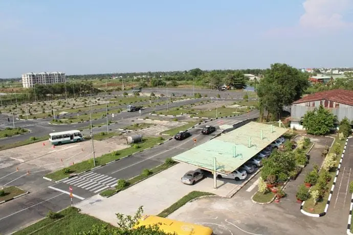 Trung Tâm Dạy Nghề Lái Xe Masco Huế