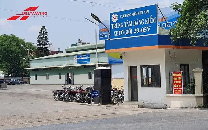 Trung Tâm Đăng Kiểm Ô Tô Nhanh 2905v Tại Hà Nội