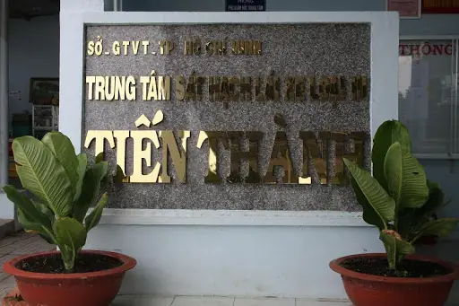 Trường Dạy Lái Xe Ô Tô Tiến Thành